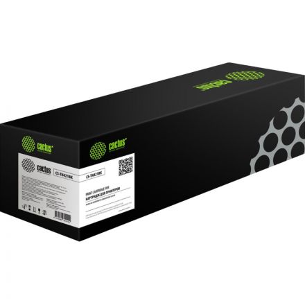 Картридж лазерный Cactus CS-TN421BK TN-421BK чер. для Brother HL-L8260CDW