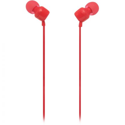 Наушники JBL Tune 110 Red красный (JBLT110RED) Наушники JBL Tune 110 Red красный (JBLT110RED)
