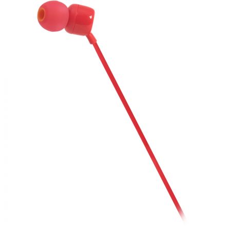 Наушники JBL Tune 110 Red красный (JBLT110RED) Наушники JBL Tune 110 Red красный (JBLT110RED)