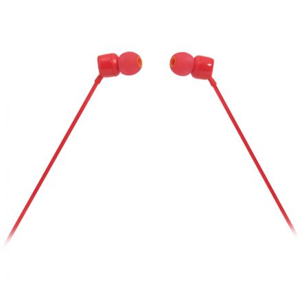 Наушники JBL Tune 110 Red красный (JBLT110RED) Наушники JBL Tune 110 Red красный (JBLT110RED)