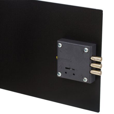 Сейф мебельный BRABIX "SF-280KL", 280х350х300 мм, ключевой замок, черный, 291148, S103BR212314 Сейф мебельный BRABIX "SF-280KL", 280х350х300 мм, ключевой замок, черный, 291148, S103BR212314