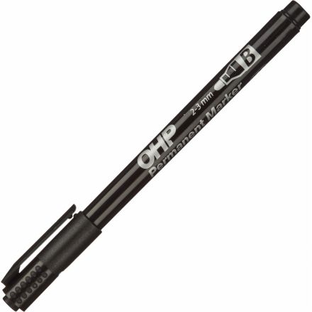 Маркер перманентный ICO Top черный (толщина линии 3 мм) Маркер перманентный ICO Top черный (толщина линии 3 мм)