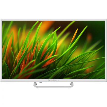 Телевизор 32 Topdevice TDTV32BS02H_WE, HD ready, смарт (WildRed) белый Телевизор 32 Topdevice TDTV32BS02H_WE, HD ready, смарт (WildRed) белый