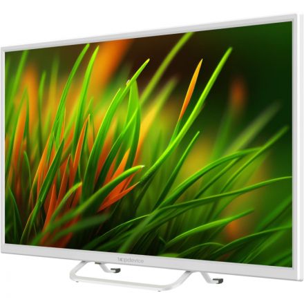 Телевизор 32 Topdevice TDTV32BS02H_WE, HD ready, смарт (WildRed) белый Телевизор 32 Topdevice TDTV32BS02H_WE, HD ready, смарт (WildRed) белый