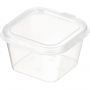 Соусница ПП 30мл (cube) с внут.кр., 1920 шт/кор (1542П)