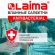 Салфетки влажные 15 шт., АНТИБАКТЕРИАЛЬНЫЕ, с экстрактом хлопка, LAIMA "Antibacterial", 125957