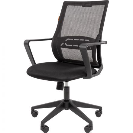 Кресло VT_Chairman 545 Россия ткань черный Б/П Кресло VT_Chairman 545 Россия ткань черный Б/П