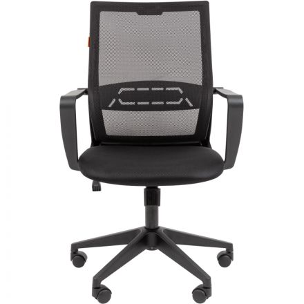 Кресло VT_Chairman 545 Россия ткань черный Б/П Кресло VT_Chairman 545 Россия ткань черный Б/П