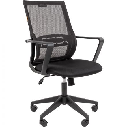 Кресло VT_Chairman 545 Россия ткань черный Б/П Кресло VT_Chairman 545 Россия ткань черный Б/П