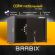 Сейф мебельный BRABIX "SF-230KL", 230х310х250 мм, ключевой замок, черный, 291146, S103BR211514