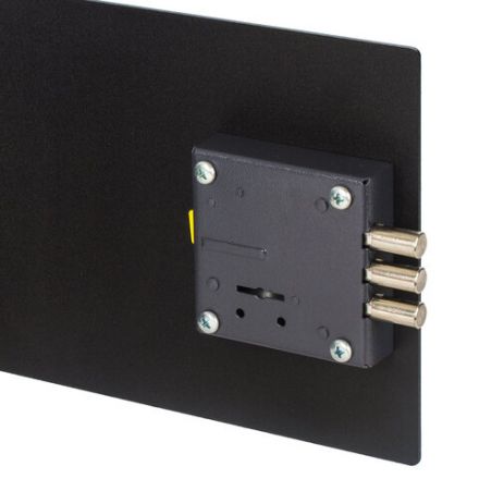 Сейф мебельный BRABIX "SF-230KL", 230х310х250 мм, ключевой замок, черный, 291146, S103BR211514 Сейф мебельный BRABIX "SF-230KL", 230х310х250 мм, ключевой замок, черный, 291146, S103BR211514