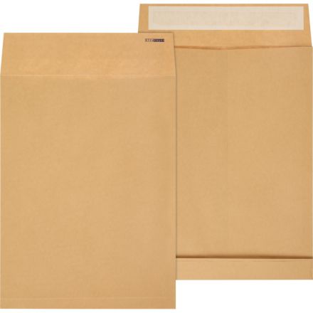 Пакет Extrapack E4 из крафт-бумаги 120 г/кв.м стрип (25 штук в упаковке) Пакет Extrapack E4 из крафт-бумаги 120 г/кв.м стрип (25 штук в упаковке)