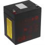 Батарея для ИБП CSB серия GP, GP1245 (12V16W) CSB , 12В/4Ач