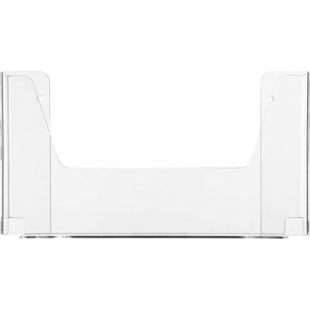 Карман настенный Attache из акрила A5 (140х210 мм) Карман настенный Attache из акрила A5 (140х210 мм)