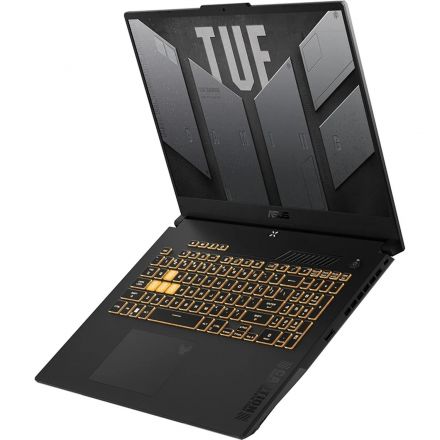 Ноутбук Asus F17 FX707VJB(90NR0MY5-M003R0)Core 5-210H/16G/512/RTX/17.3/NoOS