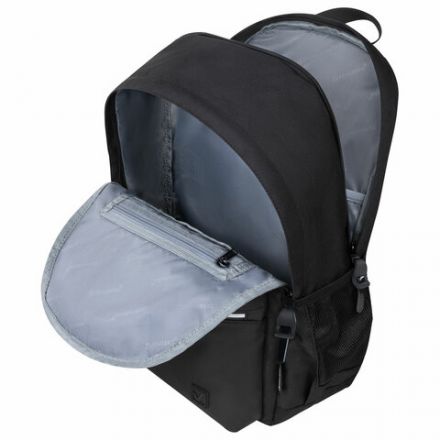 Рюкзак BRAUBERG FASHION CITY универсальный, 2 отделения, "Skull", черный, 46х31х15 см, 272572 Рюкзак BRAUBERG FASHION CITY универсальный, 2 отделения, "Skull", черный, 46х31х15 см, 272572