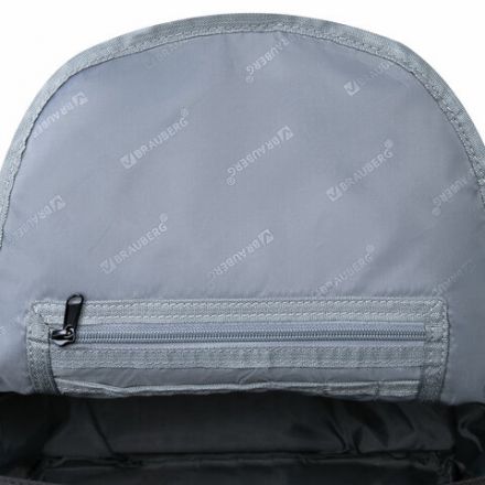 Рюкзак BRAUBERG FASHION CITY универсальный, 2 отделения, "Skull", черный, 46х31х15 см, 272572 Рюкзак BRAUBERG FASHION CITY универсальный, 2 отделения, "Skull", черный, 46х31х15 см, 272572