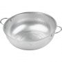 Дуршлаг -миска d=31,5/10,5см нерж [RGS-3016B] (кт1726)