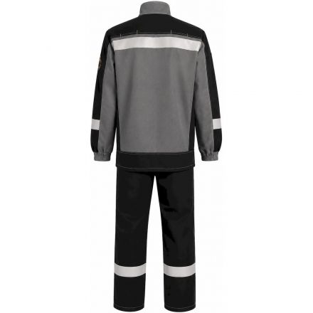 Костюм сварщика КБР Профессионал 1 кл КОС049/17Г 120-124/170-176