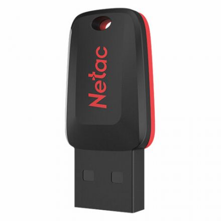 Флеш-диск 8GB NETAC U197, USB 2.0, черный, NT03U197N-008G-20BK Флеш-диск 8GB NETAC U197, USB 2.0, черный, NT03U197N-008G-20BK