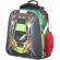 Ранец №1School X-treme, 2 отд., эргоном. спинка, светящийся кант