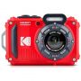 Фотоаппарат Kodak WPZ2 Red, 4-х кратный опт зум, 16Мп, противоуд / водонепр Фотоаппарат Kodak WPZ2 Red, 4-х кратный опт зум, 16Мп, противоуд / водонепр