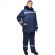 Куртка рабочая зимняя жен з32-КУ син/вас смес 56-58/170-176(Арсенал-СП)