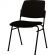 Стул 0MX_UA_ISIT  черный каркас / ткань черная С-11