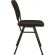 Стул 0MX_UA_ISIT  черный каркас / ткань черная С-11