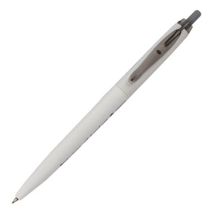 Ручка шариковая масляная автоматическая BRAUBERG "Sky White", СИНЯЯ, клип ассорти, узел 0,7 мм, линия письма 0,35 мм, 142950 Ручка шариковая масляная автоматическая BRAUBERG "Sky White", СИНЯЯ, клип ассорти, узел 0,7 мм, линия письма 0,35 мм, 142950