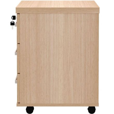 Тумба MS_Grand мобильная Gr-32N 43x45x60 дуб Шамони светлый Тумба MS_Grand мобильная Gr-32N 43x45x60 дуб Шамони светлый