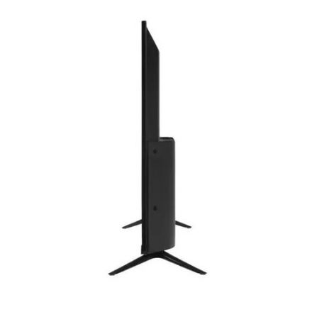 Телевизор JVC LT-32M595, 32'' (81 см), 1366x768, HD, 16:9, Android TV, Wi-Fi, безрамочный, черный