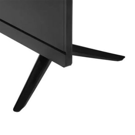 Телевизор JVC LT-32M595, 32'' (81 см), 1366x768, HD, 16:9, Android TV, Wi-Fi, безрамочный, черный