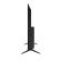 Телевизор JVC LT-32M595, 32'' (81 см), 1366x768, HD, 16:9, Android TV, Wi-Fi, безрамочный, черный
