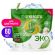 Капсулы для стирки концентрированные гипоаллергенные 60 шт. SYNERGETIC COLOR, 109816
