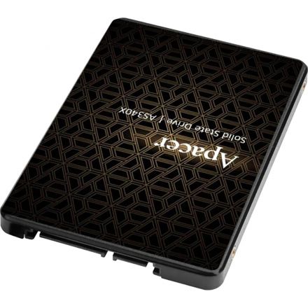 SSD накопитель Apacer SSD PANTHER AS340 240Gb SATA 2.5(AP240GAS340XC-1)