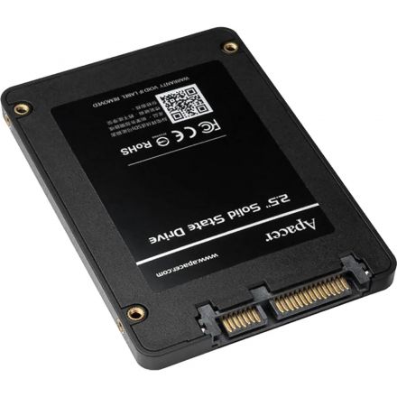 SSD накопитель Apacer SSD PANTHER AS340 240Gb SATA 2.5(AP240GAS340XC-1)