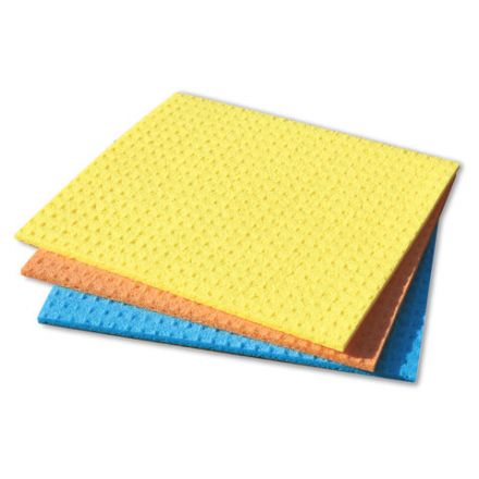 Салфетки ЦЕЛЛЮЛОЗНЫЕ (губчатые), 15,5х17,5 см, КОМПЛЕКТ 3 шт., СУПЕР впитываемость, YORK, 24010 Салфетки ЦЕЛЛЮЛОЗНЫЕ (губчатые), 15,5х17,5 см, КОМПЛЕКТ 3 шт., СУПЕР впитываемость, YORK, 24010