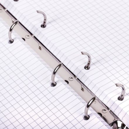 Тетрадь на кольцах А5 175х220 мм, 120 л., пластик, с разделителями, BRAUBERG, Желтый, 404628 Тетрадь на кольцах А5 175х220 мм, 120 л., пластик, с разделителями, BRAUBERG, Желтый, 404628