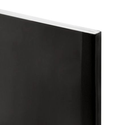 Тетрадь А5 96 л. BRAUBERG, на сшивке с корешком, клетка, обложка картон, "Simplicity", 405288