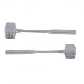 Молоток для мяса, малый, алюминиевый, L=21см, 60057730