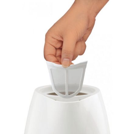 Чайник TEFAL KO150130, 1,5 л, 2400 Вт, закрытый нагревательный элемент, пластик, белый, 7211002180 Чайник TEFAL KO150130, 1,5 л, 2400 Вт, закрытый нагревательный элемент, пластик, белый, 7211002180