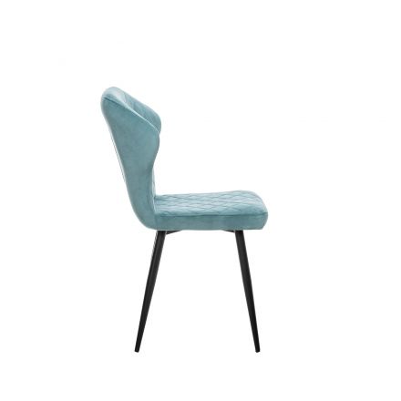 Стул Leset Шейл Ultra Mint, Ткань Велюр
