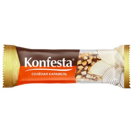 Конфеты KONFESTA ассорти (соленая карамель, шоколадно-ореховая, орехово-сливочная), 1100 г Конфеты KONFESTA ассорти (соленая карамель, шоколадно-ореховая, орехово-сливочная), 1100 г