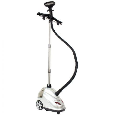 Отпариватель Grand Master GM-S205 Professional, 2300Вт, 2.5л,серебристый Отпариватель Grand Master GM-S205 Professional, 2300Вт, 2.5л,серебристый