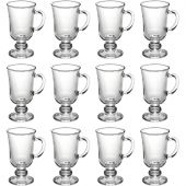 Бокал Irish Coffee 200мл d=76 мм. h=142 мм. Глинтвейн гладкий 12шт/уп 29322
