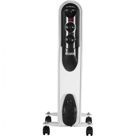 Радиатор масляный ОМПТ- 9Н (2 кВт) Ресанта Радиатор масляный ОМПТ- 9Н (2 кВт) Ресанта