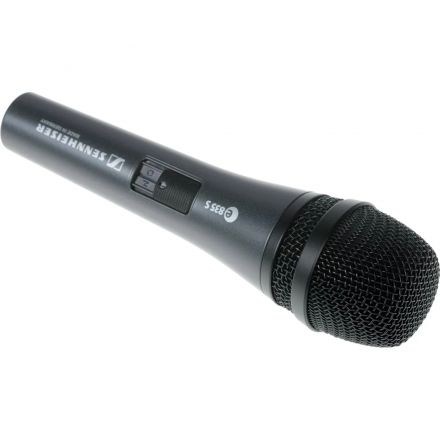 Микрофон Sennheiser E 835-S вокальный Микрофон Sennheiser E 835-S вокальный