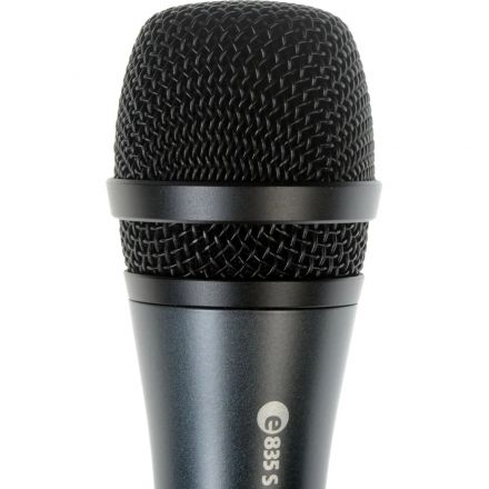 Микрофон Sennheiser E 835-S вокальный Микрофон Sennheiser E 835-S вокальный