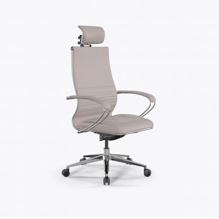 Кресло Samurai L2-8K - Infinity  Светло-бежевый Kc04/Wm06/K2cL/H13mL-3D(M26.B32.G25.W03)